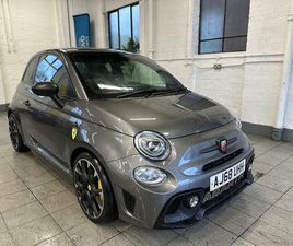 1.4 T-JET COMPETIZIONE 70TH EURO 6 3DR