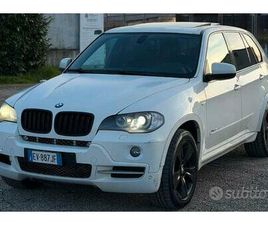 BMW X5 3.5D XDRIVE BITURBO 286CV MSPORT