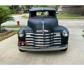 CHEVY 3100 PICKUP