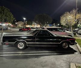 CHEVY EL CAMINO
