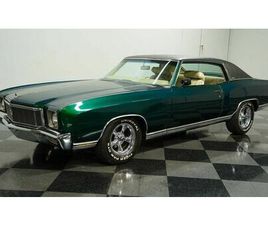 CHEVROLET MONTE CARLO