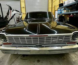 CHEVROLET CHEVY II NOVA