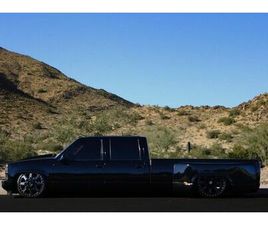 CHEVROLET SILVERADO 3500