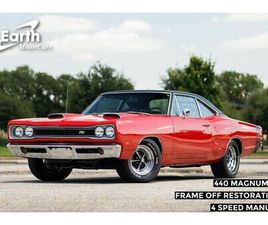 DODGE SUPER BEE DODGE SUPER BEE 440