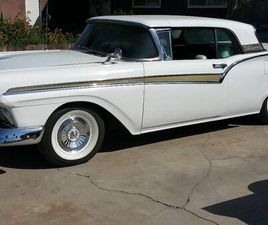 FORD RETRACTABLE HARDTOP