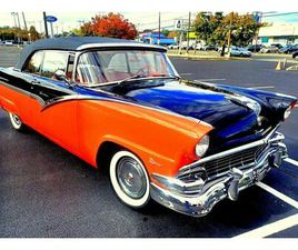 FORD VICTORIA SUNLINER