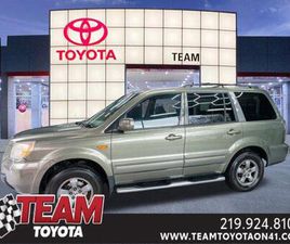 USED 2008 HONDA PILOT EX