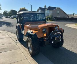 JEEP CJ5