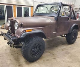 JEEP CJ7