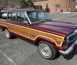 JEEP WAGONEER