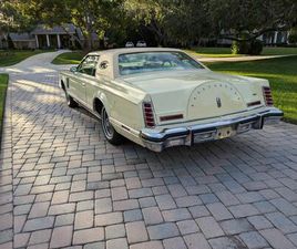 LINCOLN CONTINENTAL MARK V