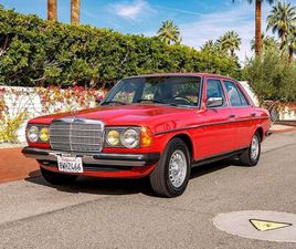MERCEDES-BENZ 280E