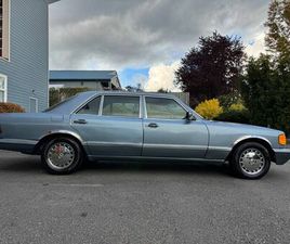 MERCEDES BENZ 420 SEL