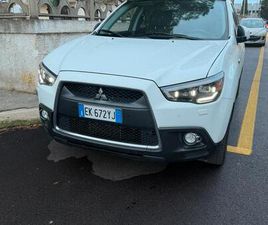 MITSUBISHI ASX MITSHUBISHI ASX 1.8 4WD