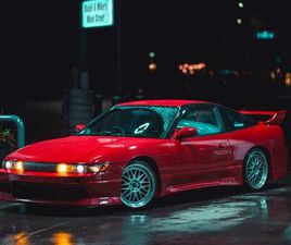 NISSAN 180SX