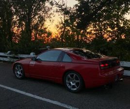 NISSAN 300ZX TWIN TURBO