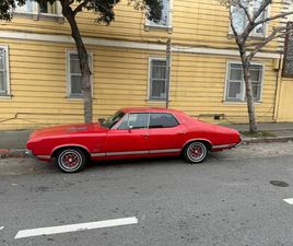 OLDSMOBILE CUTLASS SUPREME