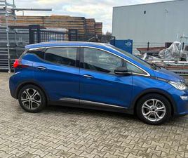 OPEL AMPERA AMPERA-E LAUNCH EXEC. 60 KWH