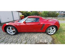 OPEL SPEEDSTER 2.2