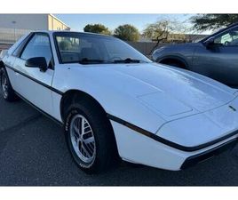 PONTIAC FIERO