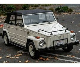 VW THING