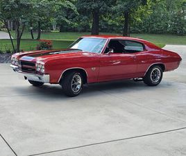 CHEVROLET CHEVELLE