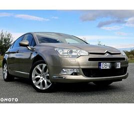 CITROËN C5 2.2 HDI EXCLUSIVE