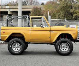 FORD BRONCO SPORT