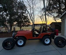 JEEP CJ5