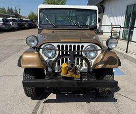 JEEP CJ5
