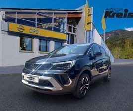 OPEL CROSSLAND X ELEGANCE NAVI SHZ LHZ LED PP KAMERA