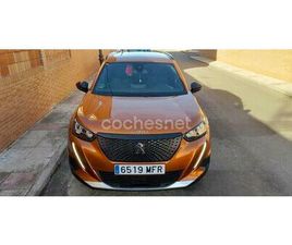 PEUGEOT 2008 ALLURE BLUEHDI 130 SS EAT8