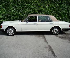 ROLLS-ROYCE SILVER SPUR