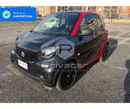 FORTWO 70 1.0 TWINAMIC PASSION