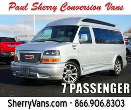 GMC SAVANA CUTAWAY USED 2018 GMC SAVANA 2500 WORK VAN