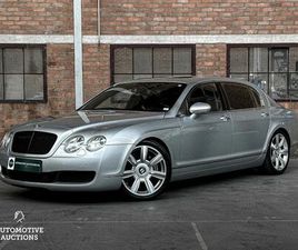 BENTLEY CONTINENTAL FLYING SPUR BENTLEY CONTINENTAL FLYING SPUR