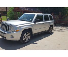 JEEP PATRIOT JEEP PATRIOT 2.0 CRD