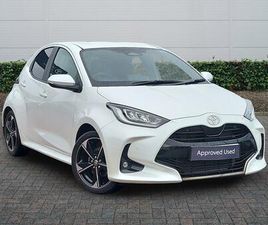 TOYOTA YARIS 2025 (75) - 1.5 HYBRID 130 EXCEL 5DR CVT