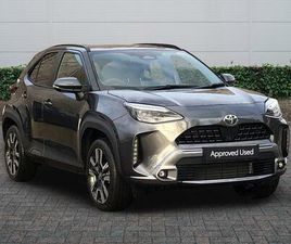 2025 (75) - 1.5 HYBRID 130 EXCEL AWD 5DR CVT