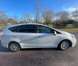 (14) - 1.8 VVT-H ICON MPV 5DR PETROL HYBRID CVT EURO 5 (START/STOP) (136 PS)