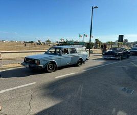 VOLVO VOLVO 245 TURBO M50B28 MOTOR 620PS