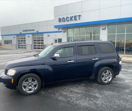 USED 2010 CHEVROLET HHR LT
