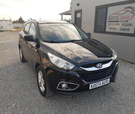 HYUNDAI IX55 КАТО НОВ