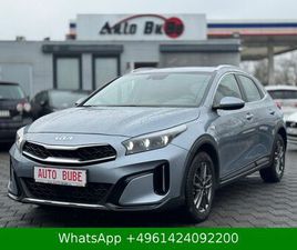 KIA XCEED KAMERA|AUTOM|LED|ACC