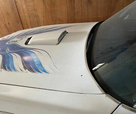 PONTIAC FIREBIRD TRANS AM