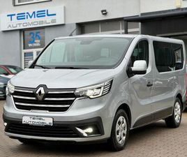 RENAULT TRAFIC COMBI L1H1 3,0TLIFE *8-SITZER*LED*