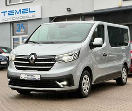 RENAULT TRAFIC COMBI L1H1 3,0TLIFE *8-SITZER*LED*