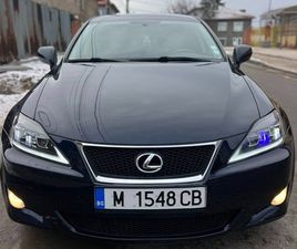 LEXUS IS IS 250 LEXUS IS250 2.5 V6 VLAND 8,000 EUR