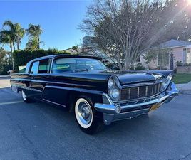 LINCOLN CAPRI CONTINENTAL