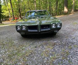 PONTIAC GTO